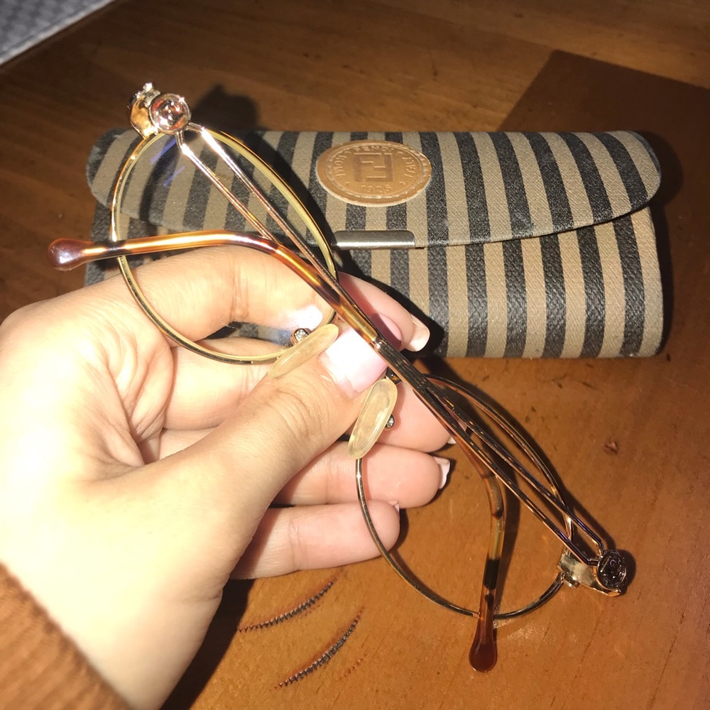 Original Fendi Frames With Case - image 4